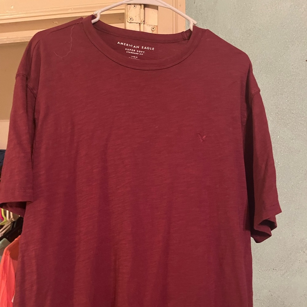 Mens AE Super soft icon tee